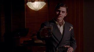 James March All Scene 1080p Logoless | AHS Hotel & Apocalypse