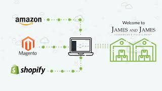 James and James Fulfilment | ControlPort Software Overview