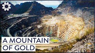 Grasberg Mine: Inside Indonesia’s “Mountain Of Gold”