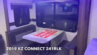 2019 KZ Connect 241RLK - Red10 RV