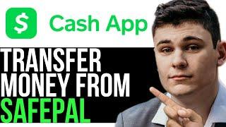 TRANSFER MONEY FROM SAFEPAL TO CASH APP 2024! (FULL GUIDE)