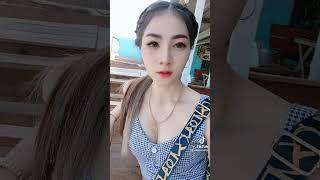 @ขาวสวยน่ารักบ่จ้า#อัพเดทคลิปฮอต ch#ฝากกดติดตามกำลังใจด้วยนะจ๊ะ ขอขอบคุณจ้า