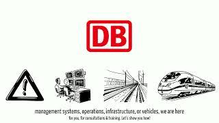 How to get international railway business consultancy & training by DB Training