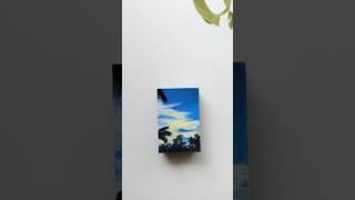 Paint With Me #shorts #youtubeshorts #art #acrylicpainting #artwork #trending