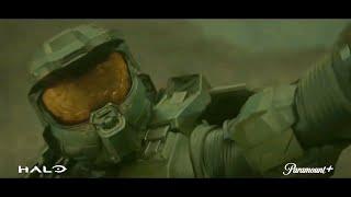 GRAPPLESHOT in the NEW Halo TV SHOW Season 2