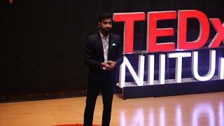 How CFA Course Changed my Life | Aditya Goela | TEDxNIITUniversity