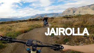 Jairolla - Bike Glendhu | Wanaka, New Zealand