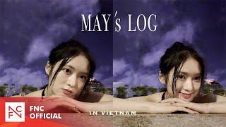 [체RE:VIEW] MAY'S V-LOG IN VIETNAM