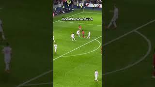 Ronaldo bicycle kick today  #ronaldobicyclekicktoday #Portugal #CR7 #youtubeshort #fyp