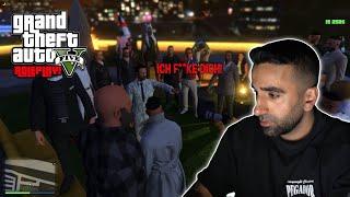 Paco und Ernesto im RAP BATTLE gegen Blood  Farud Ben zeigt Hörproben! | PA Sports GTA 5 RP