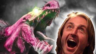 4 MORONS | Try to Play Monster Hunter World