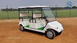 Electric Golf cart, Indian buggy @skyy rider Electric