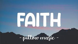 Faith - Stevie Wonder (Feat. Ariana Grande) (Lyrics) 