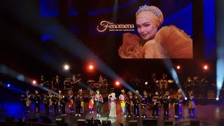 Concert Fenomena || Dato Sri Siti Nurhaliza || LIVE in Singapore 2024