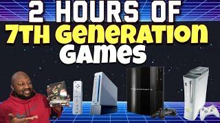 2 hours of PlayStation 3  Xbox 360 and Wii Games