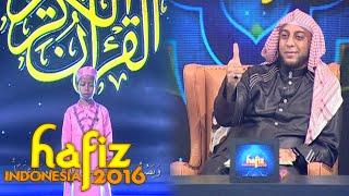 Tantangan Tartil Ahsani Dapat Pujian Dari Syekh Ali Jaber [Hafiz] [27 Jun 2016]