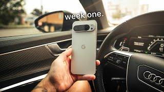 A Week In The Life with Pixel 9 Pro XL - Replacing my S24 Ultra (Real World Review)