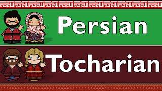 PERSIAN & TOCHARIAN