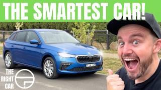 Skoda Scala 2025 review