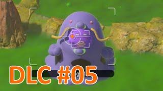 New Pokemon Snap (100%) DLC #05: Barren Badlands