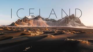 Iconic Iceland: A Landscape Photography Campervan Adventure to Vestrahorn (2/3)