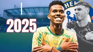 The BEST Player OUTSIDE Of Europe... Estevao Willian | The Brazilian Palmer