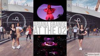 Ariana Grande at the O2 London | Sophie Owen | Vlog 19 |