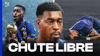 L'interminable DESCENTE AUX ENFERS de Presnel Kimpembe