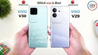 ViVO 30 Vs ViVO V29 | Full comparison  Which one is Better?