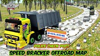 How To Download Offroad Map In Bus Simulator Indonesia | Offroad Map Mod For Bus Simulator Indonesia