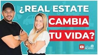 REAL ESTATE MEJORA TUS FINANZAS PERSONALES- LATINO PROSPERO