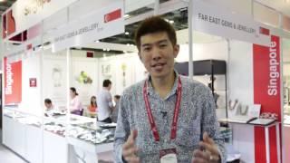 Far East Gems & Jewellery at the Singapore Jewellery and Gem Fair 2016