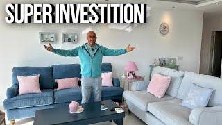 #408 SUPER Investitionsgelegenheit | Super Wohnung zum LEBEN & WOHLFÜHLEN + VERMIETUNG #realestate