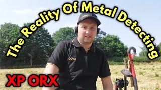 Ancient History Metal Detecting Xp Orx UK Old Coins History