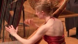 Ennanga for harp, piano, and strings by William Grant Still, Luther College Symphony Orchestra