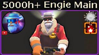 Uncle Dane in Action!5000h+ Engineer Main Experience TF2