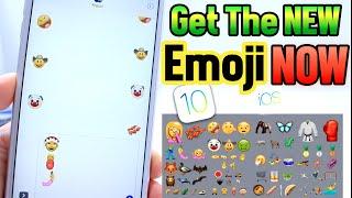 How to get the New Emojis Now No Jailbreak