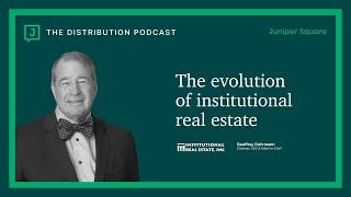 #31: The Evolution of Institutional Real Estate - Geoffrey Dohrmann - Founder & CEO of IREI