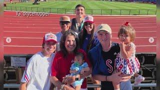 Bryce Hoppel, parents talk Olympic journey ahead of trip to Paris