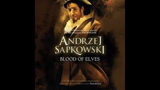 The Witcher - Blood of Elves [Audiobook] [EN]