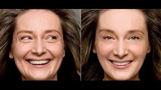 РЕАЛЬНО ДЕЙСТВУЮЩАЯ маска от МОРЩИН Elena Matveeva!