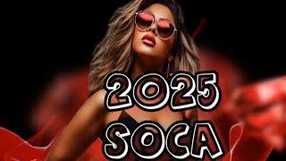 THE ULTRA SOCA MIX 2025 | KES | NADIA BATSON | PATRICE ROBERTS | MICAL TEJA | YUNG BREDDA | ETC