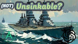 The UNSINKABLE (not) Heavy Cruiser Joins the Human Fleet | From the Depths