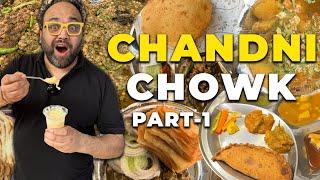 Mohalla Aapka CHANDNI CHOWK | Japani Samosa, Nagori Halwa, Rabri Parantha, Kachori | Street Food