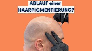 Alles über Haarpigmentierung: Vom Start bis zum fertigen Look