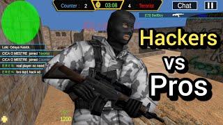 Counter Combat Online FPS | Fighting Against Hackers! Gameplay