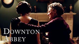 The Dowager Countess Comforts Mary | Downton Abbey