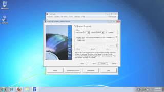 Installing TrueCrypt on Windows 7