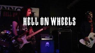 HELL ON WHEELS - Immigrant Song (Live @ Lennon Studios, San Francisco)