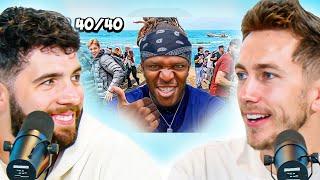 SIDEMEN REACT TO HIDE & SEEK: ISLAND EDITION